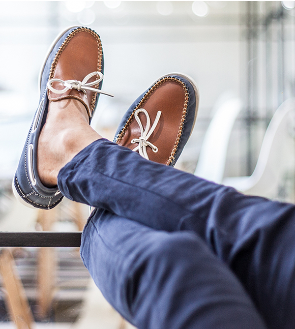 Comfortable Boat Shoes