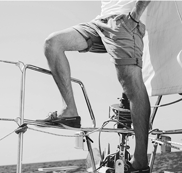 How Boat Shoes Arrived in 1932