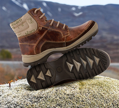 Comfortable Boots, Designed for Intensive Usage