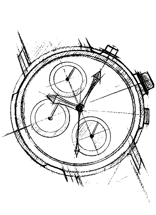 Dial Designing