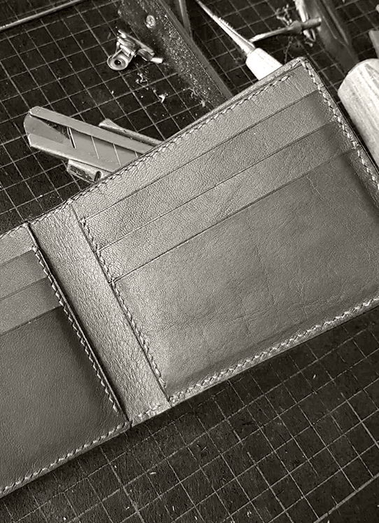 World Class Wallet Making