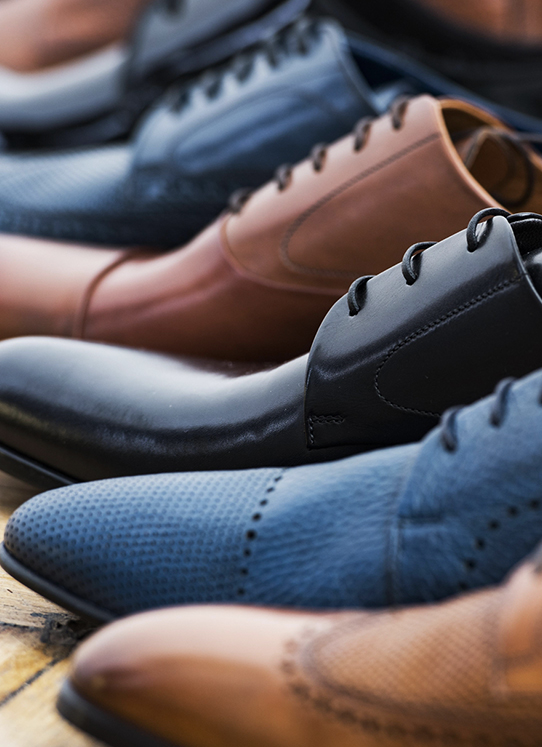 Fancy Leather Party Shoes