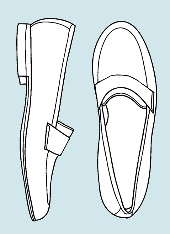 Loafers Started in Europe