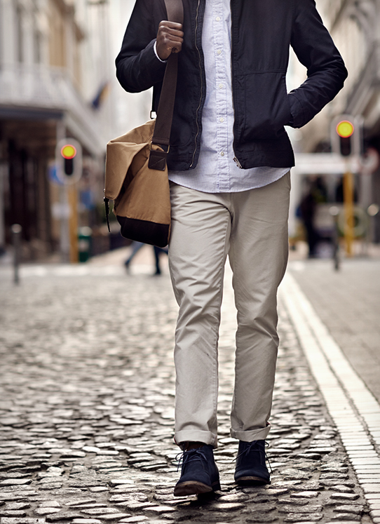 Leather is a Durable Material
