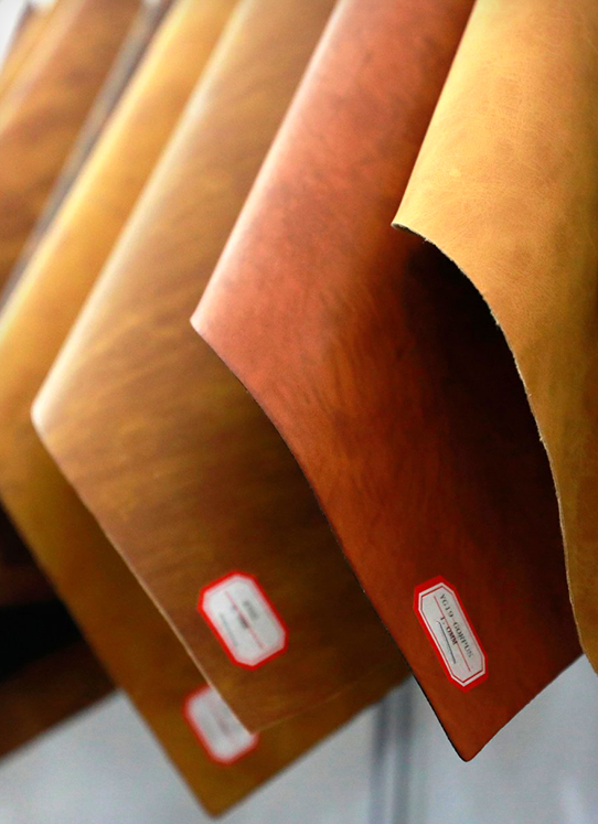 Handpicked Leather