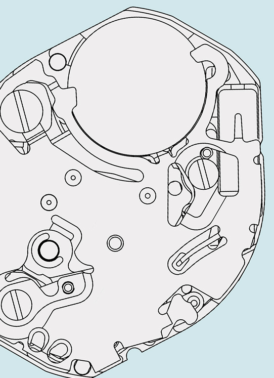 Watch Movement