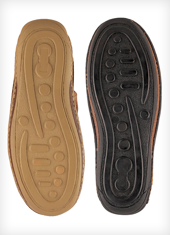 Stitch-down Construction and PU Sole