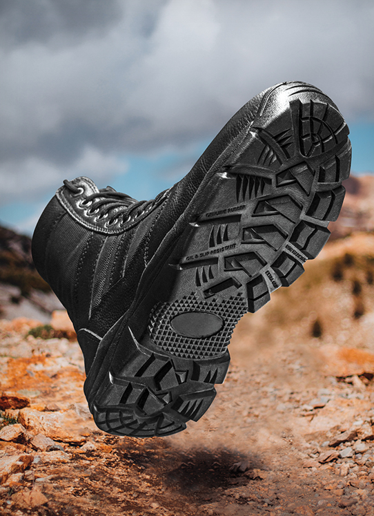 Specific Requirements of Army Shoes
