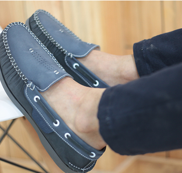 Why Some Shoes are Super-Comfortable