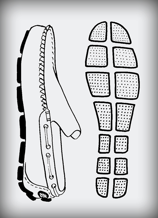 History of Driving Shoes