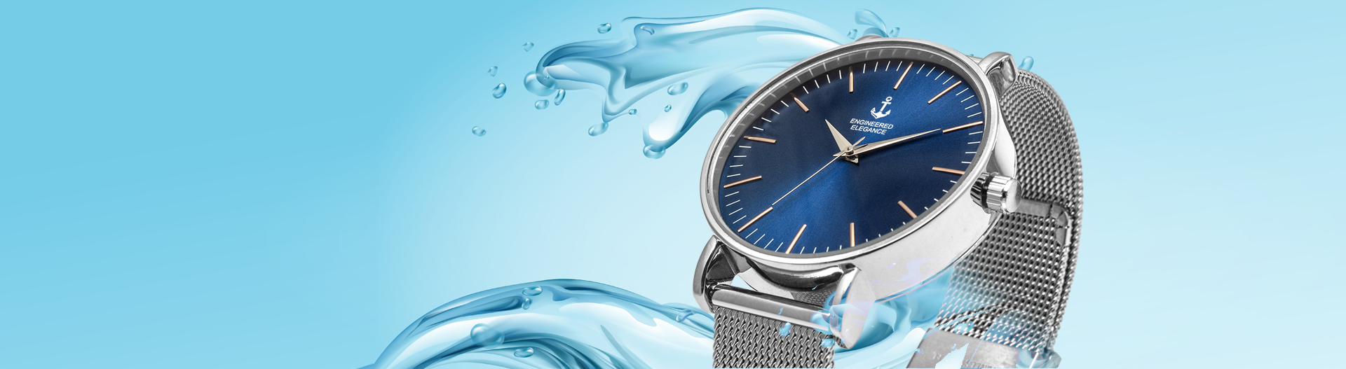 Water Resistance of a Watch