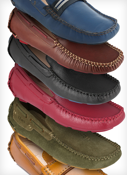 All Colors in Driving Shoes