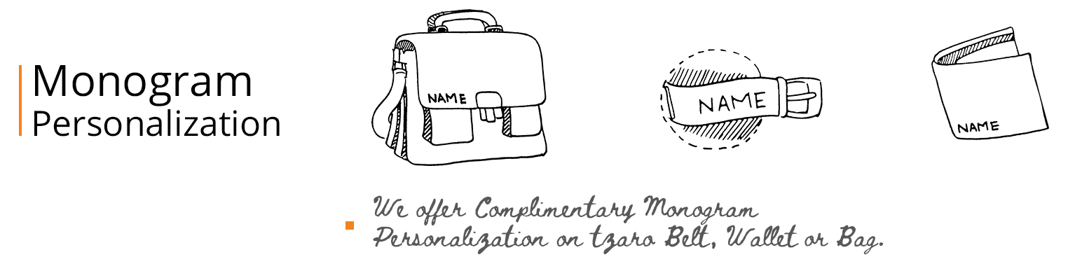 Monogram Personalization