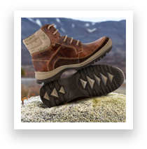 Heavy Duty leather Shoes