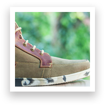 Camouflage Shoes