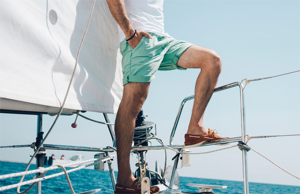 MOCTOE Construction BOAT SHOES